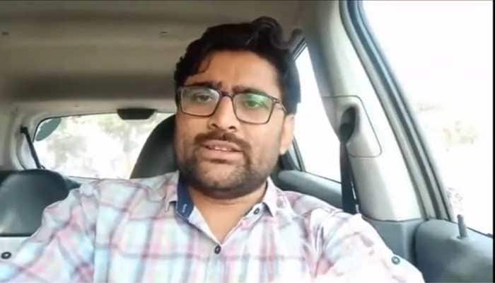 Gopal Italia&#039;s new video surfaces abusing PM Modi&#039;s mother; BJP calls AAP Gujarat chief &#039;gutter mouth&#039;
