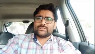 Gopal Italia's new video surfaces abusing PM Modi's mother; BJP calls AAP Gujarat chief 'gutter mouth'