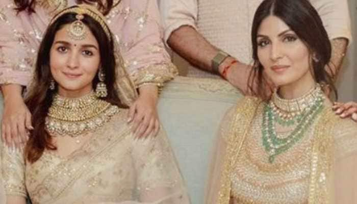 Neetu Kapoor wishes her ‘beauties’ Alia Bhatt and Riddhima Kapoor Sahni on Karwa Chauth with this adorable PIC 