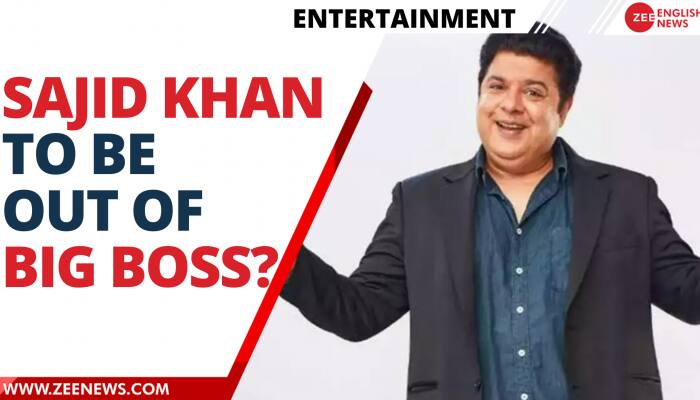 #Metoo controversies lay heavy on Sajid Khan, netizens demand him to be out Bigg Boss house  