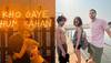 Ananya Panday wraps up ‘Kho Gaye Hum Kahan’, shares UNSEEN PIC with Siddhant Chaturvedi and Adarsh Gourav 