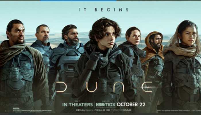 Timothee Chalamet starrer &#039;Dune: Part Two&#039; to be released on THIS date