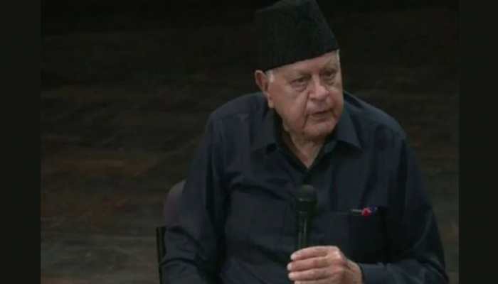 'I am an Indian Muslim, not a Chinese Muslim': Farooq Abdullah slams Centre