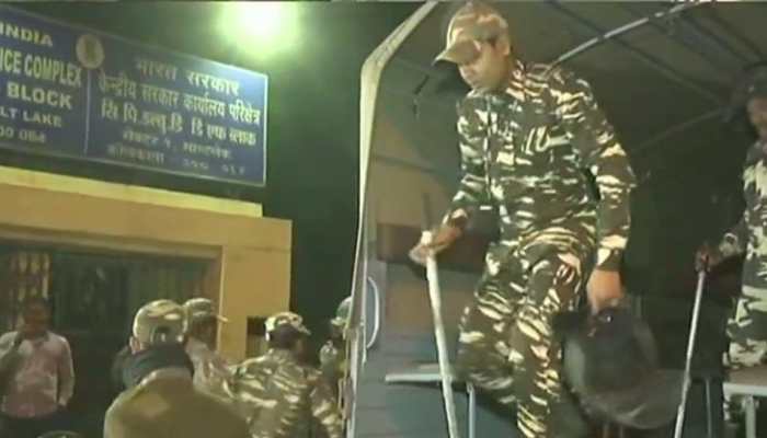 Chargesheet filed against CRPF personnel working as ISI agent in Jammu and Kashmir