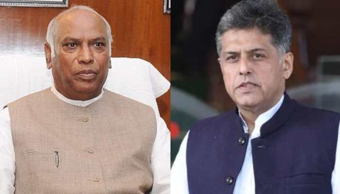 Congress needs a ‘safe pair of hands’: Manish Tewari on Mallikarjun Kharge ahead of presidential polls