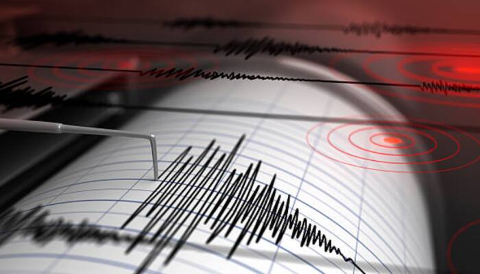 Earthquake of 4.8 magnitude jolts Chhattisgarh’s Ambikapur