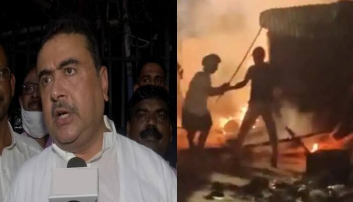 ‘They want to remove Hindus’: BJP attacks Mamata Banerjee government over Mominpur violence
