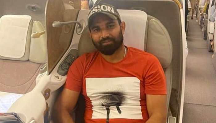 T20 World Cup 2022: Mohammad Shami jets off to Brisbane, call to replace Jasprit Bumrah soon, WATCH