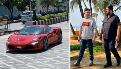 T-Series owner Bhushan Kumar gifts Adipurush director Om Raut Rs 4 crore Ferrari supercar: Report
