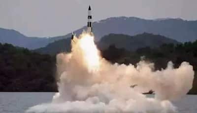 North Korea fires 1 short-range ballistic missile, 170 artillery shots