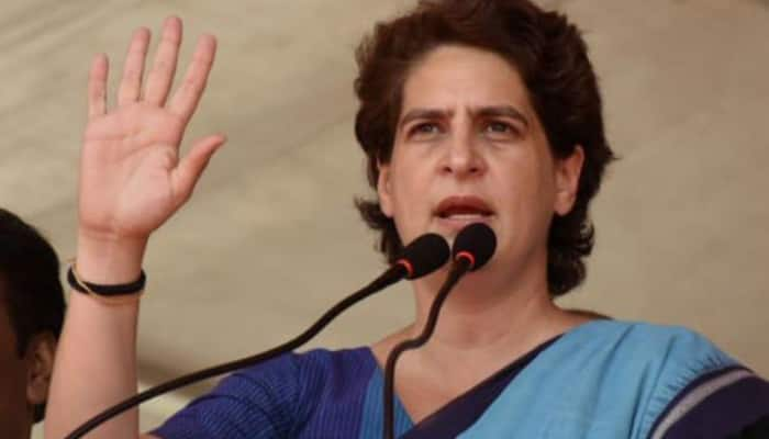 Priyanka Gandhi Vadra to kickstart Congress’ poll campaign in Himachal Pradesh today