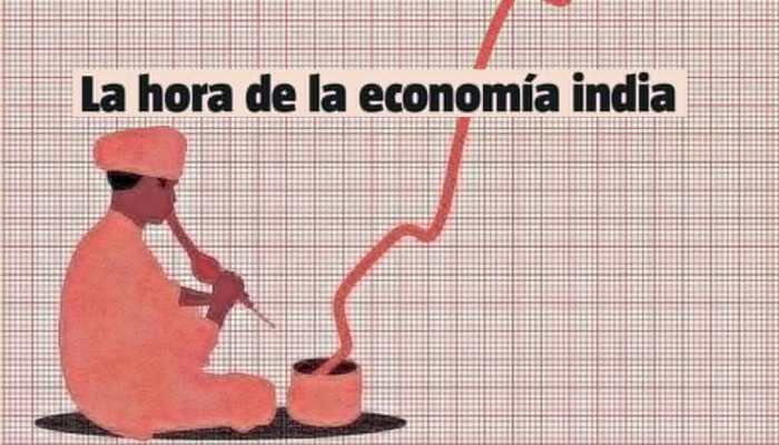 &#039;An Insult&#039;: Spanish daily slammed for using snake charmer to portray India&#039;s economic growth story