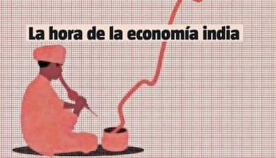 'An Insult': Spanish daily slammed for using snake charmer to portray India's economic growth story