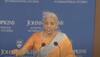 '5G technology in India is completely indigenous...the country's own product': FM Nirmala Sitharaman reveals in Washington