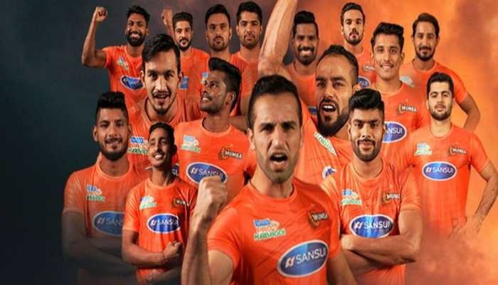 Tamil Thalaivas vs U Mumba Live Streaming: When and Where to Watch Pro Kabaddi League Season 9 Live Coverage on Live TV Online