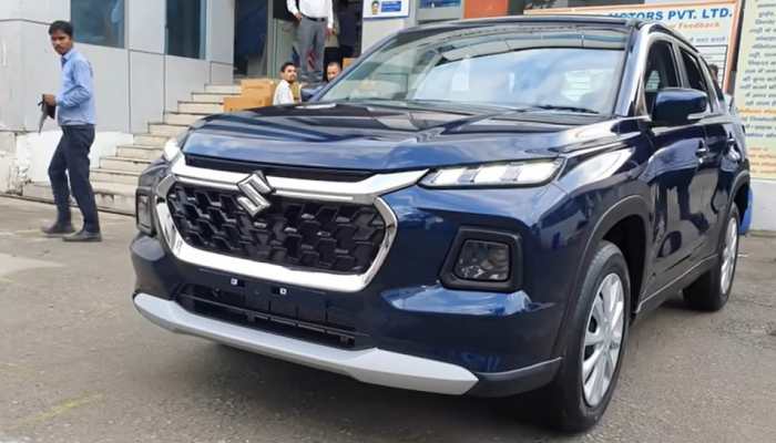 New Maruti Suzuki Grand Vitara base variant gets THESE features as standard: Watch video