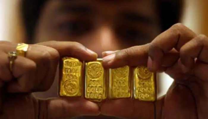 Gold price today 14 October 2022: MASSIVE FALL in Gold prices ahead of Dhanteras; check rates in your city today