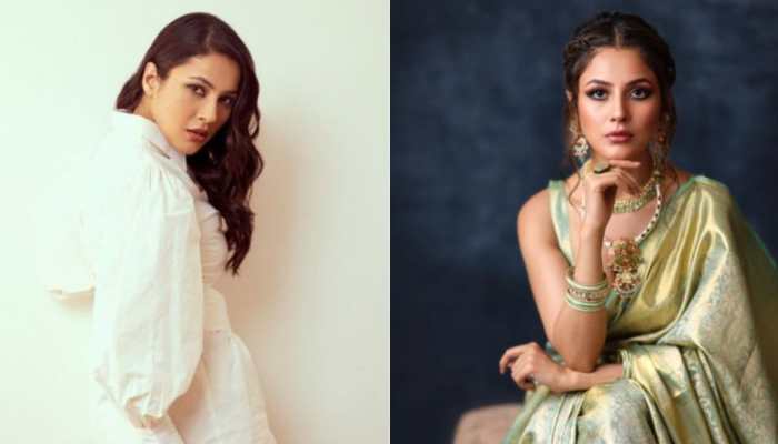 Shehnaaz Gill drops a video as she recreates the song 'Hasi Ban Gaye'-Watch
