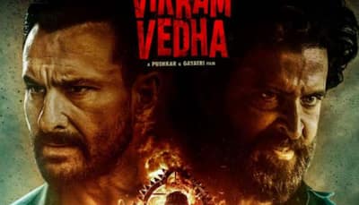 Vikram Vedha collections: Hrithik and Saif starrer struggles at the box office, earns 15.31 crore in the second week
