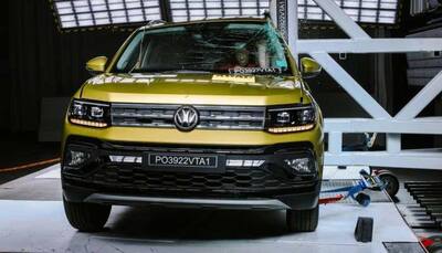 Volkswagen Taigun & Skoda Kushaq awarded 5-star safety rating at Global NCAP crash test: Full results here