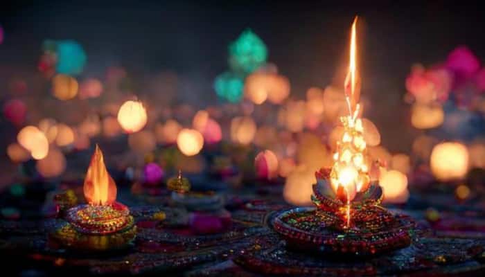 Diwali 2022: 7 budget-friendly decoration ideas | Home & Kitchen News | Zee  News