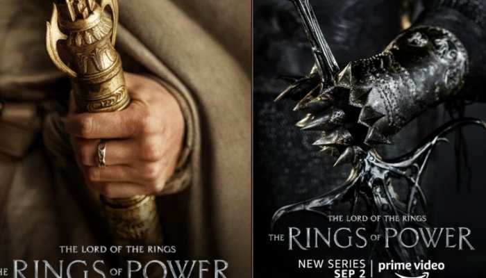 'Lord of the Rings: The Rings of Power' FINALE: Galadriel, Gil-Galad, Elrond, and Celebrimbor forge a plan to save the elves! 