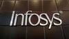Infosys share price