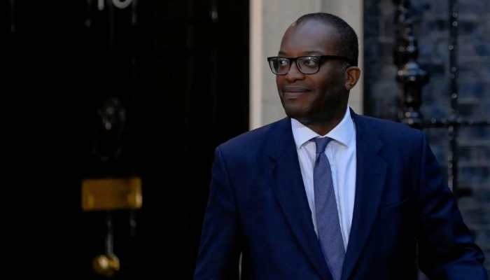 UK PM Liz Truss sacks Finance Minister Kwasi Kwarteng following mini-budget turmoil
