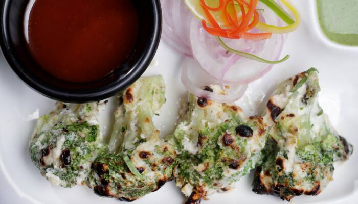 Bored of eating regular broccoli? Try Malai Broccoli ; recipe inside 