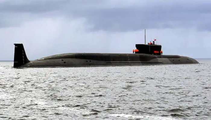 Big Achievement! India&#039;s nuclear submarine INS Arihant fires Ballistic Missile in Landmark test