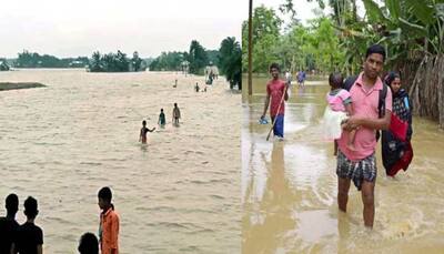Third wave of flooding inundates 11 districts in Assam