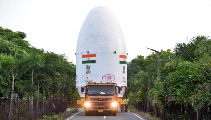 ISRO&#039;s heaviest rocket GSLV MK3 to blast off for its first ever commercial mission on October 23