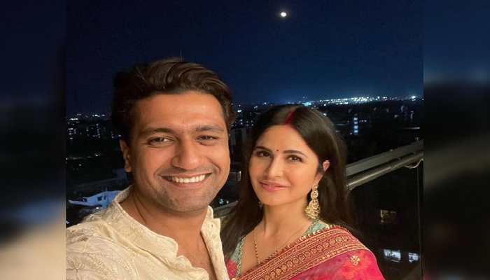 Katrina Kaif talks about her first Karwachauth, says 'Vicky was also fasting...'