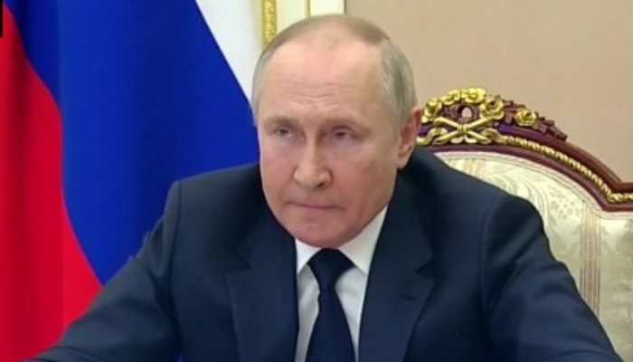 'No need for talks with Joe Biden': Vladimir Putin