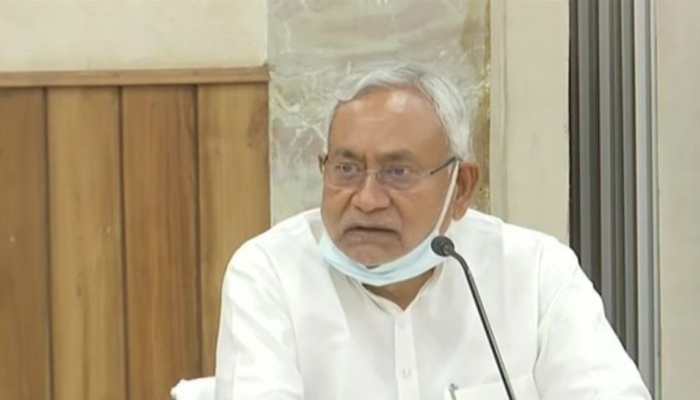 &#039;Will not go back to them as long as I am alive&#039;: Bihar CM Nitish Kumar hits out at BJP 