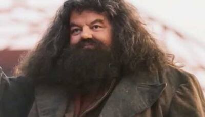 Robbie Coltrane known for playing 'Hagrid' in Harry Potter films dead at 72