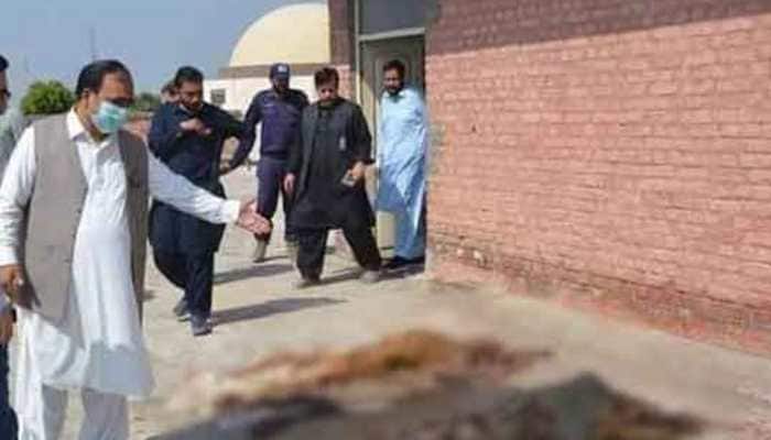 Pakistan SHOCKED! Over 200 dead bodies found on hospital&#039;s roof in Punjab