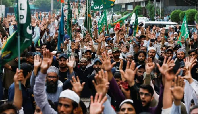 Thousands protests in Pakistan’s Swat valley as govt fails to tackle terrorism