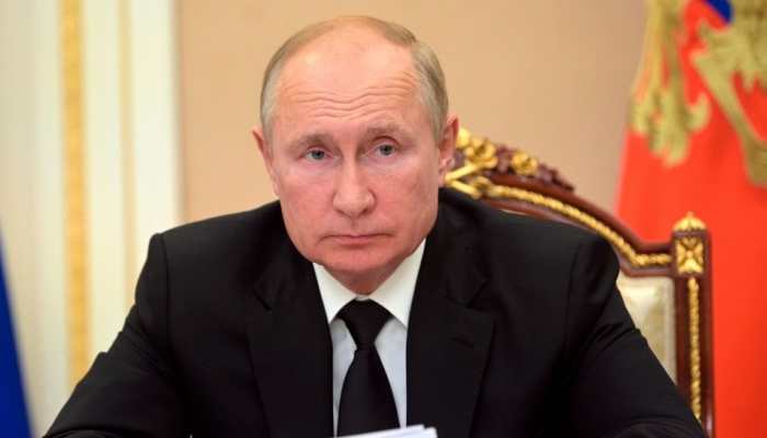 Putin's DIRE WARNING: 'If NATO forces clash with Russia, there will be global catastrophe'