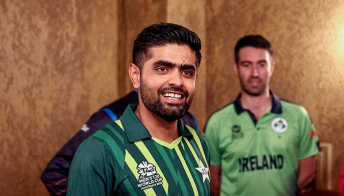 &#039;When you play India...&#039;, Babar Azam on pressure of playing IND vs PAK clash at T20 World Cup