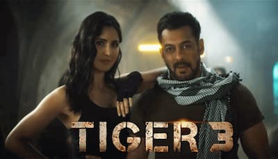 Big Update: Salman Khan-Katrina Kaif's Tiger 3 to hit cinemas on Diwali 2023