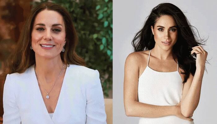 Kate Middleton ready to mend her relationship with Meghan Markle: Report