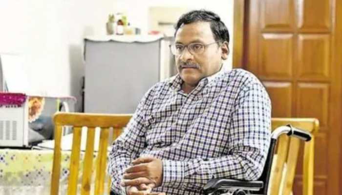 Supreme Court stays release of ex-DU professor GN Saibaba in UAPA case