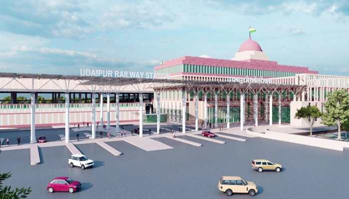 Udaipur railway station to get a REVAMPED look with all the modern facilities, Check pics here