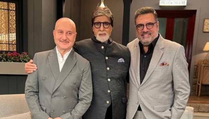 Uunchai: Boman Irani talks about being part of the Amitabh Bachchan and Anupam Kher starrer, says &#039;has been the most fulfilling film experience&#039;