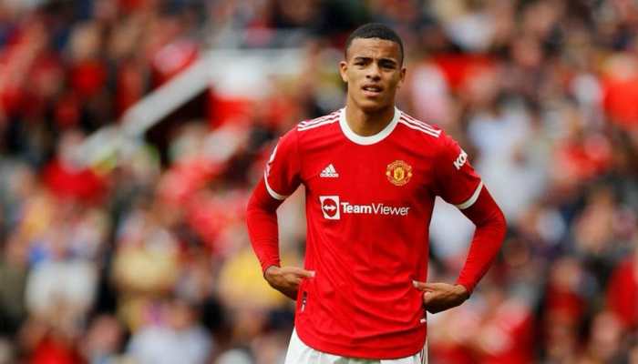 Manchester United's Mason Greenwood ARRESTED for breaching bail conditions after rape case