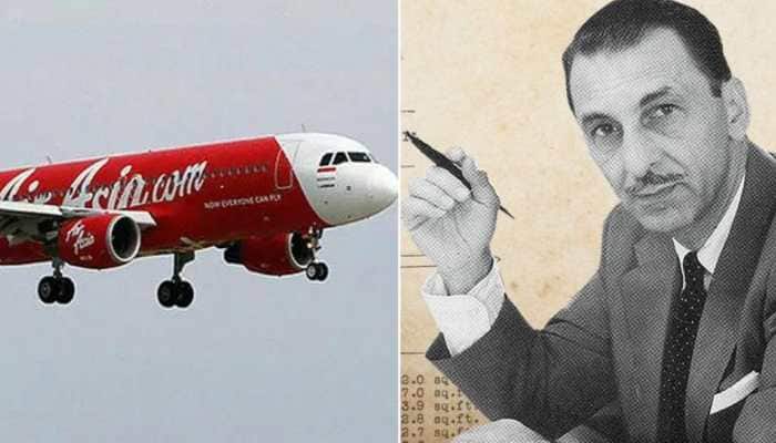 AirAsia commemorates JRD Tata&#039;s first commercial flight anniversary, offers free flight