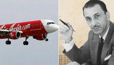AirAsia commemorates JRD Tata's first commercial flight anniversary, offers free flight