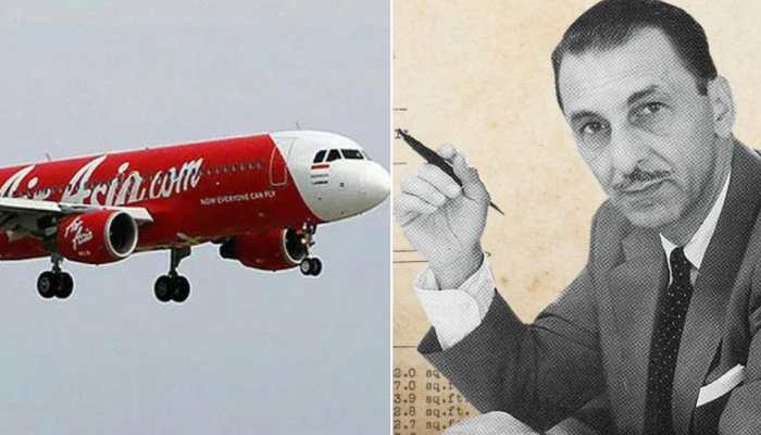 AirAsia commemorates JRD Tata's first commercial flight anniversary, offers free flight