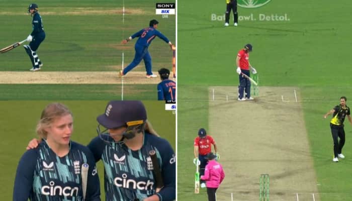 WATCH: 'I'm not Deepti but...' Mitchell Starc's 'Mankad' warning to Jos Buttler